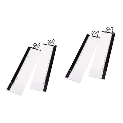 2 Pack Memoboard Für Monitor Computer-nachrichtentafel Heimbürobedarf