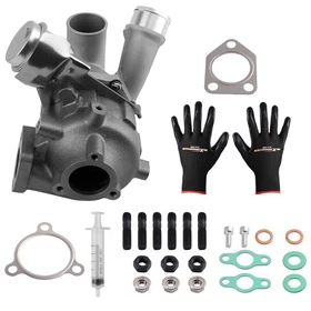 Turbolader for Hyundai H-1 2,5 CRDI 125 Kw 170 PS 53039880145 Turbocharger