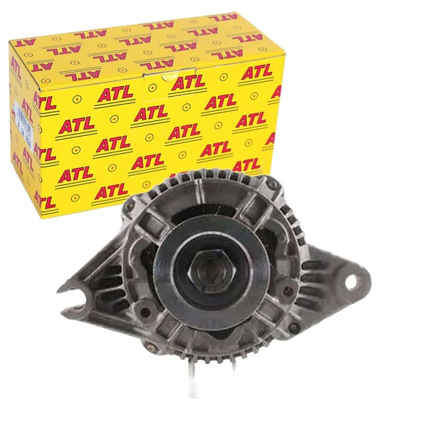 ATL Lichtmaschine Generator 80A Passend FüR Citroen Evasion Jumper Xantia XM ZX-image