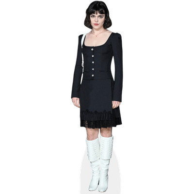 Abigail Morris (Boots) Life Size Cutout