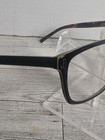 Essential EN6658 Tort/Green Pre-owned Unisex Eyeglass Frames Only 58-16-140 — photo 2
