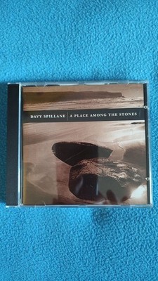 Davy Spillane    A Place Among The Stones - CD - m-