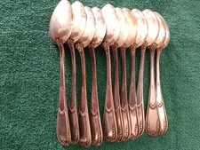 Silver spoon lot 800 silver