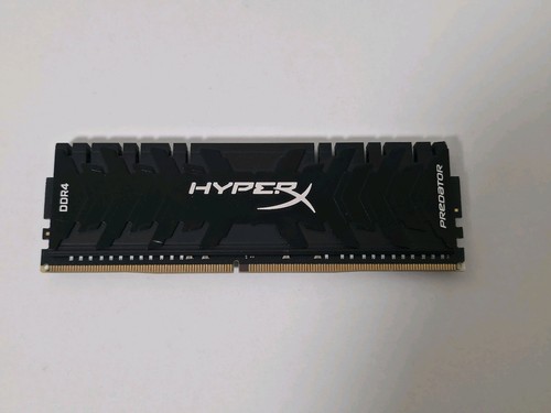 HyperX Predator 32GB DDR4 RAM Modul – 3200MHz – CL16 – High Performance