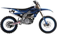 FACTORY EFFEX 26-01226 Graphic Kit - SR1 - YZ 250F 4302-6897