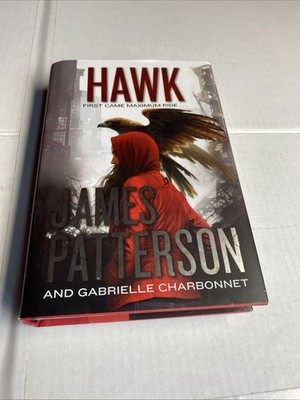 Hawk by James Patterson (2020, Hardcover)