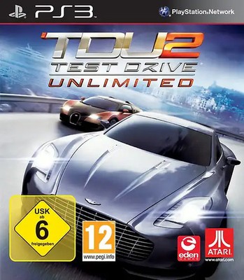 Test Drive Unlimited 2