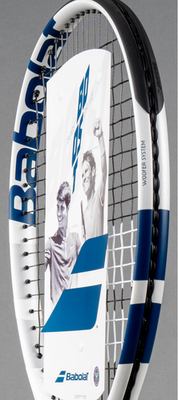 Babolat 2024 Boost Drive Wimbledon Tennis Racket 105sq 260g 16x19