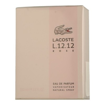 Lacoste Eau de Lacoste L12.12. Female Rose EDP 100ml