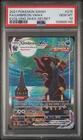 New Listing2021 POKEMON SWORD & SHIELD EVOLVING SKIES SECRET FULL ART/UMBREON VMAX PSA 10