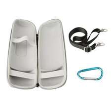 For JBL Charge 5 Bluetooth Speaker Shockproof Travel Protective Case Cover