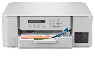 BrotherDCP-T536DW Weiß / Infinite Complex / Wireless / Express / Original