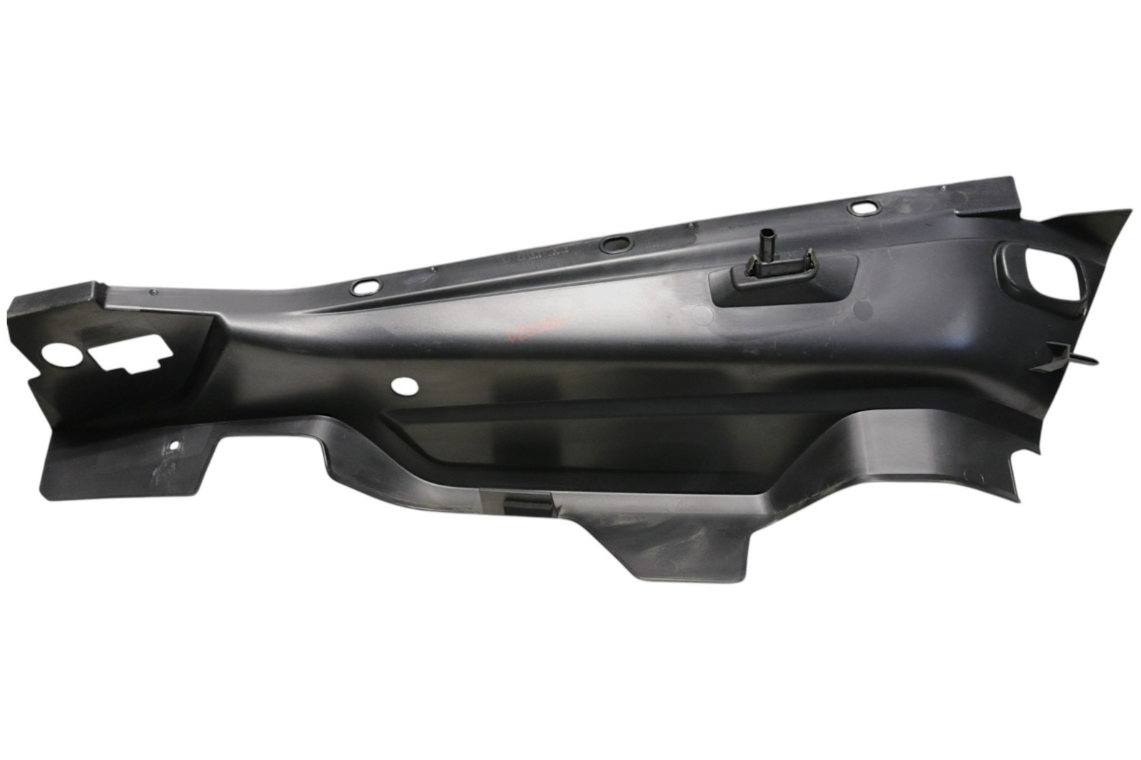 Audi R8 V10 Rear Engine Bay Compartment Cover Panel Assembly Set 2017 - 2023 OEM