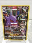 Pokémon Gengar TCG Lost Origin Trainer Gallery Holo Ultra Rare Card TG06/TG30