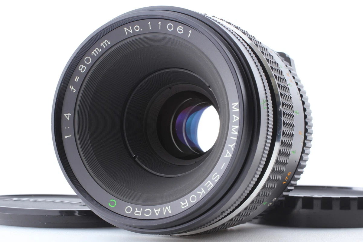 Mamiya 80mm Camera Lenses for sale - eBay