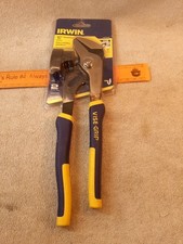 Irwin 10/200mm Smooth/Soft Jaw Plier comes wi...