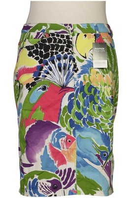 Marc Cain Rock Damen Damenrock Gr. EU 42 (MARC CAIN N5) Baumwolle Me... #201xenb