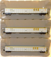 G83 ExactRail Gondola mit Ladung CSX