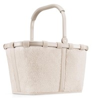Reisenthel Carrybag Einkaufskorb Einkaufstasche Faltbar Sandgrau 22 Liter