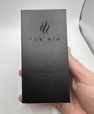 Raw Chemistry For Him Rawchemistry Men Pheromone Cologne Spray 1 fl oz New