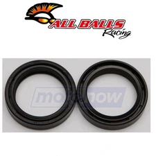 All Balls Fork Oil Seal Kit for 2006-2016 Kawasaki VN900B Vulcan 900 vw
