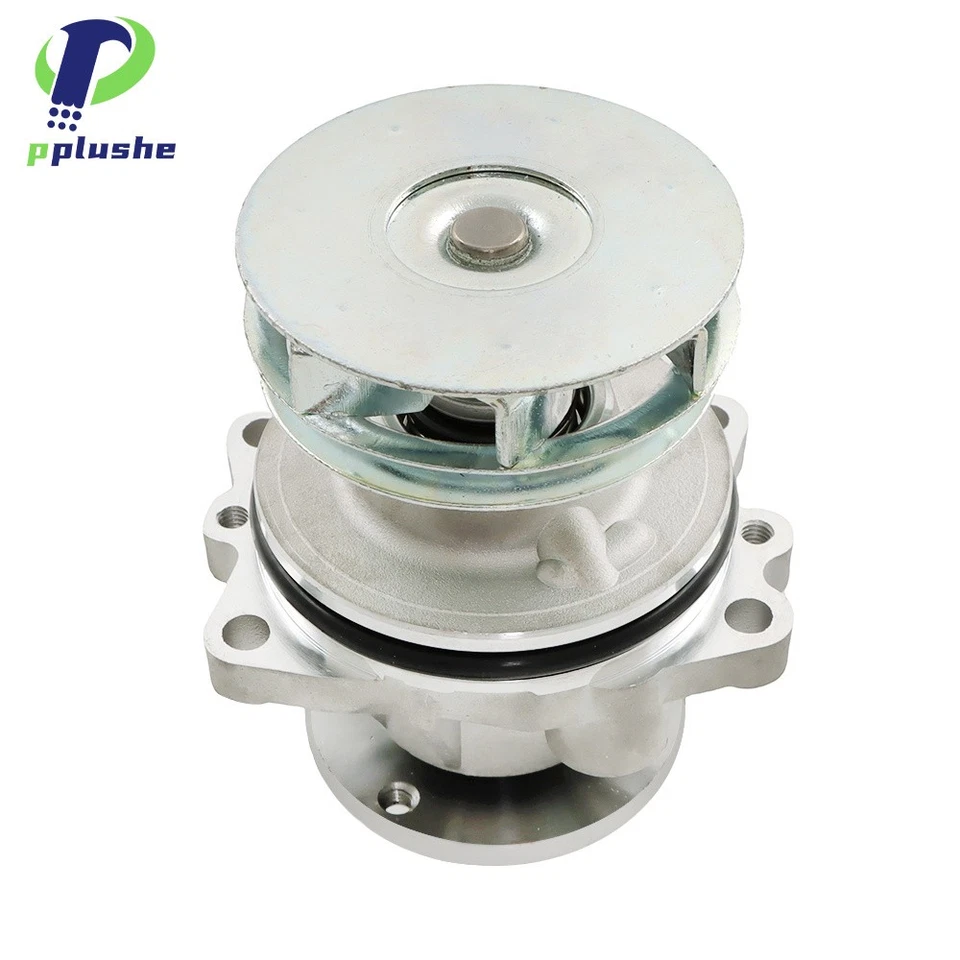 Water Pump For BMW E34 E36 E39 E46 E53 E83 320i 325i 520i 525i X3 X5 1991-2012 - image 4 of 4
