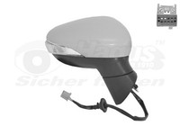 VAN Wezel AußEnspiegel Hagus 1807808 FüR Ford Fiesta CB1 CCN Komplettspiegel 6