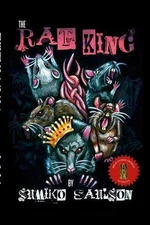 The Rat King: A Book of Dark Poetry by Sumiko Saulson Paperback Book