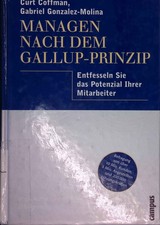 Managen nach dem Gallup-Prinzip : entfesseln ...