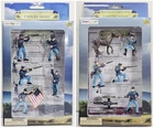 Safari American Civil War Historical Collections Union Armies Sets #1 & 2 NEW