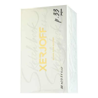 Xerjoff Sketchbook P.33 Blank Page Edition Parfum 100ml