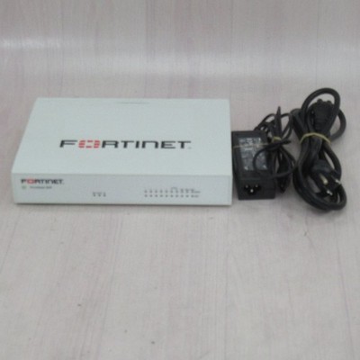 Fortinet FG-60F Fortigate-60F Network Security Lizenz bis 25.07.2027