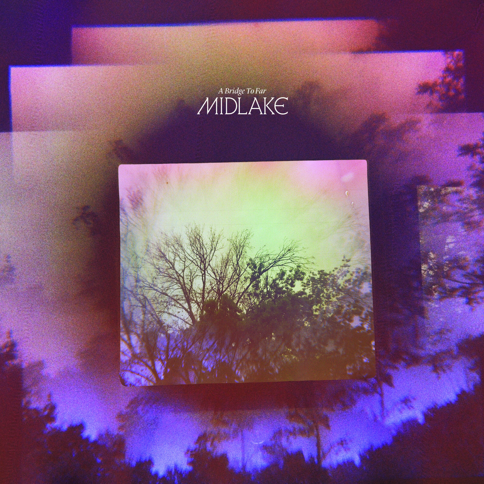 Midlake A Bridge To Far CD NEW