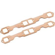 Header Collector Gasket For Sb Chevy 327 305 350 383 Exhaust Gaskets Ehg-03 Header Collector Gasket For Sb Chevy 327 305 350 383 Exhaust Gaskets Ehg-03