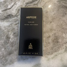 vintage lanvin arpege perfume never used rare item