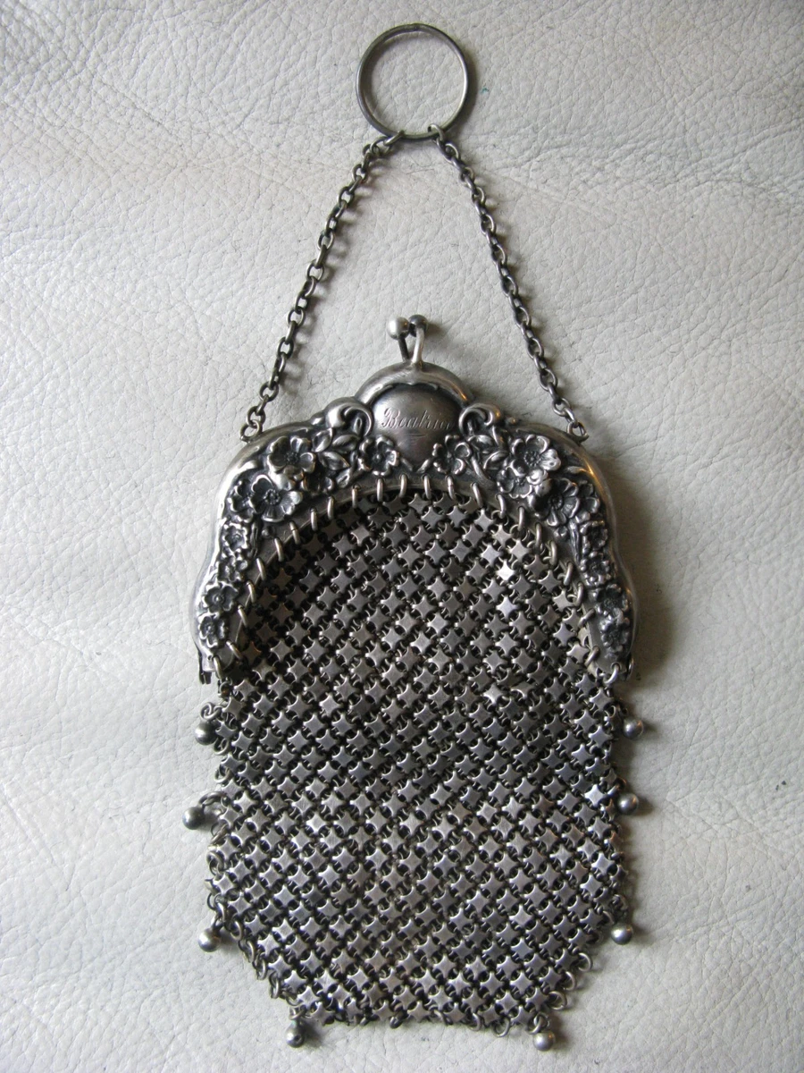 Sterling Silver 1900s Decade Vintage Accessories for sale | eBay
