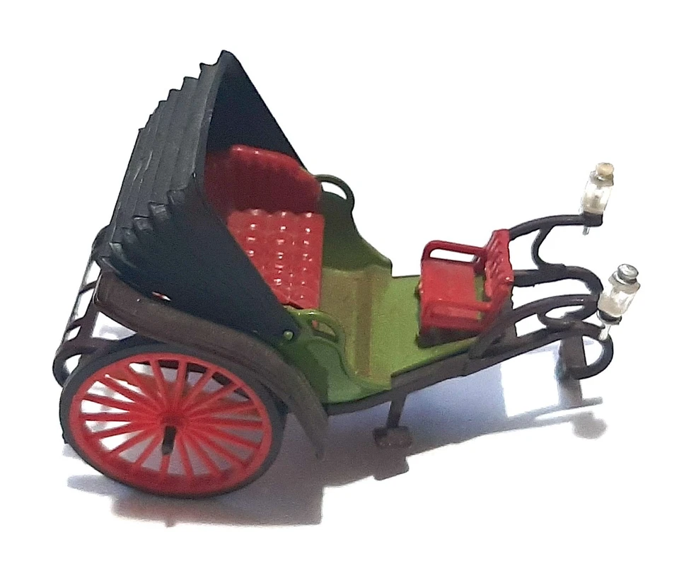 Modellino Brumm Carrozza Tilbury Vettura da passeggio (1800) sc.1:43 - Immagine 2 di 4