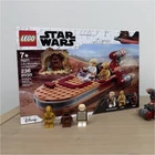 LEGO Star Wars Luke Skywalker's Landspeeder 75271 Complete Set 236 pcs Box