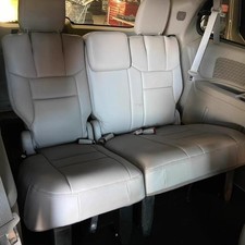 Used Third Seat Swvan Fits 2011 Dodge Caravan Third Seat Sw Van Grade A