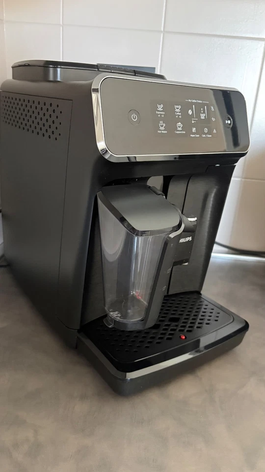 Philips 2200 LatteGo, foto 3 di 5