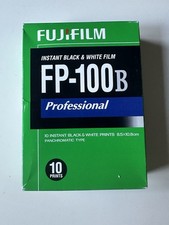 Fujifilm FP-100B Pack Film
