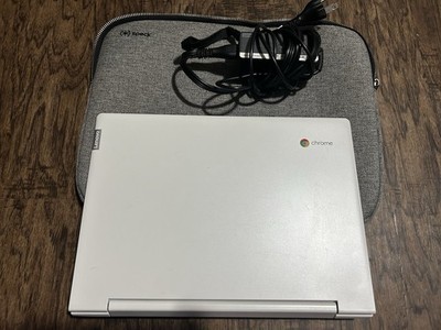 Lenovo 11.6  Touchscreen Chromebook & Speck Sleeve