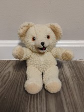 Snuggle Bear Plush 10 Fabric Softener Promo Vintage 1985 Russ