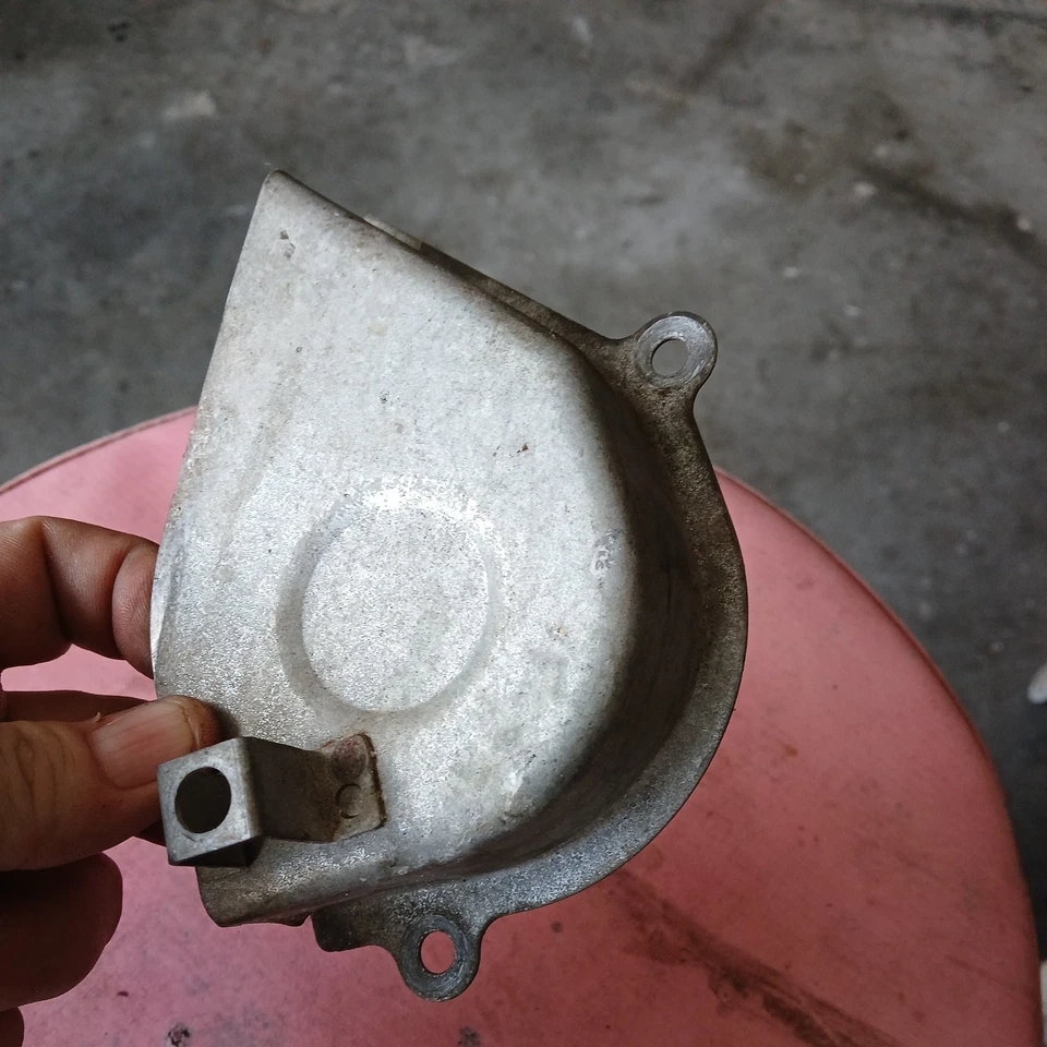 Honda EZ90 EZ 1991 90 CUB piñón delantero protector de cadena Foto 4 de 4