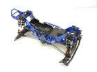 NEW: LOSI LMT 2.0 SON UVA DIGGER SOLID AXLE 1/8 MONSTER TRUCK ROLLER SLIDER CHAS