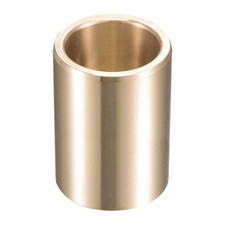 Manicotto Cuscinetti 30mmx38mmx60mm Fusione Ottone Autolubrificante Boccola