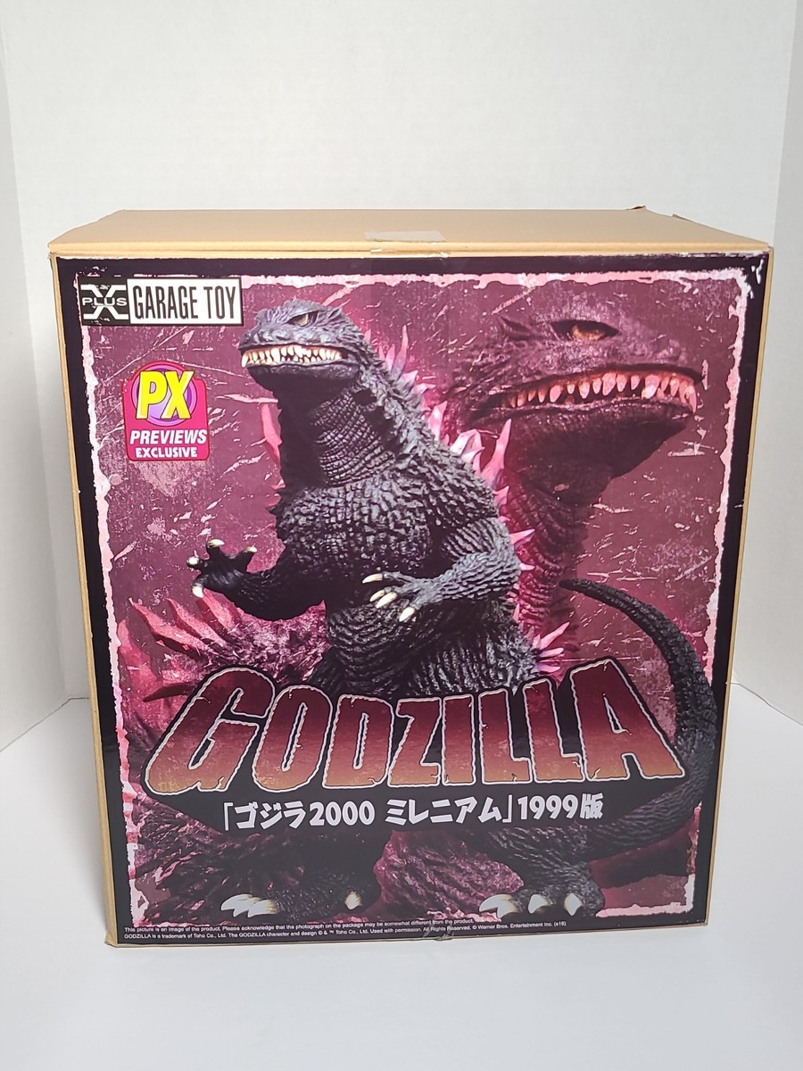 X-Plus Godzilla 1999 Toho 30cm Series (Godzilla 2000) (Ver. 1) (w