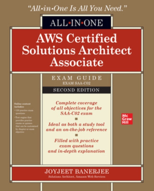 AWS Certified Solutions Architect Associate... - Free Tracked Delivery