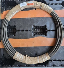 General Wire Flexicore 5/8 x 100-Foot Sewer Drain Cable with Connectors