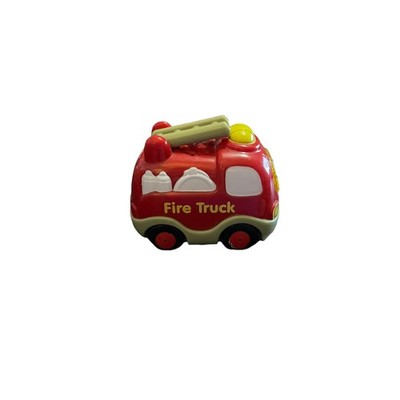 Vtech Go! Go! Smart Wheels Frank Fire Truck